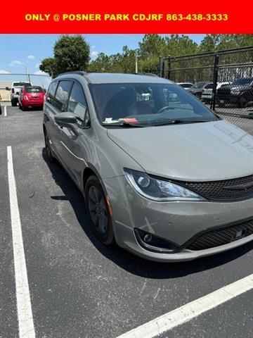 used 2020 Chrysler Pacifica Hybrid car, priced at $22,999