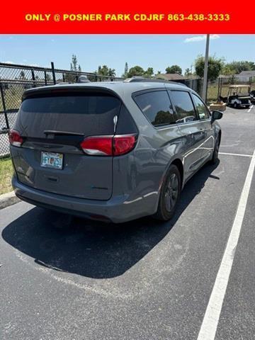 used 2020 Chrysler Pacifica Hybrid car, priced at $22,999