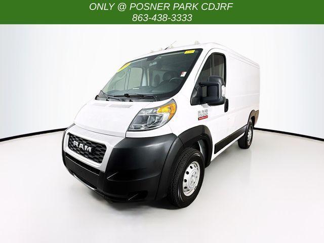 used 2019 Ram ProMaster 1500 car, priced at $22,995