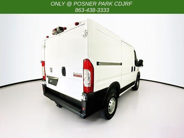 used 2019 Ram ProMaster 1500 car, priced at $22,995