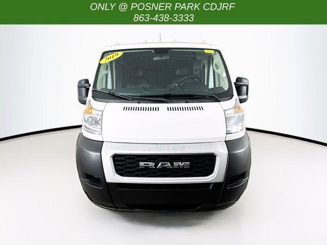 used 2019 Ram ProMaster 1500 car, priced at $22,995