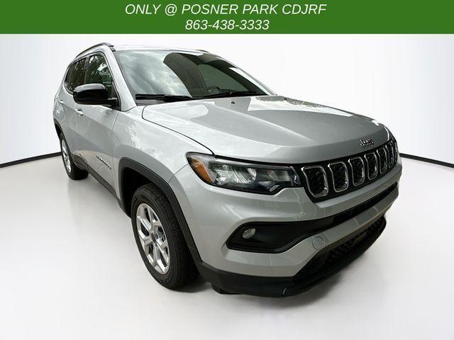 new 2025 Jeep Compass car, priced at $27,592