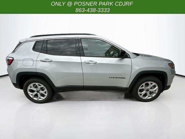 new 2025 Jeep Compass car, priced at $27,592