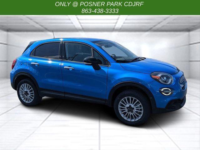 new 2023 FIAT 500X car, priced at $21,948