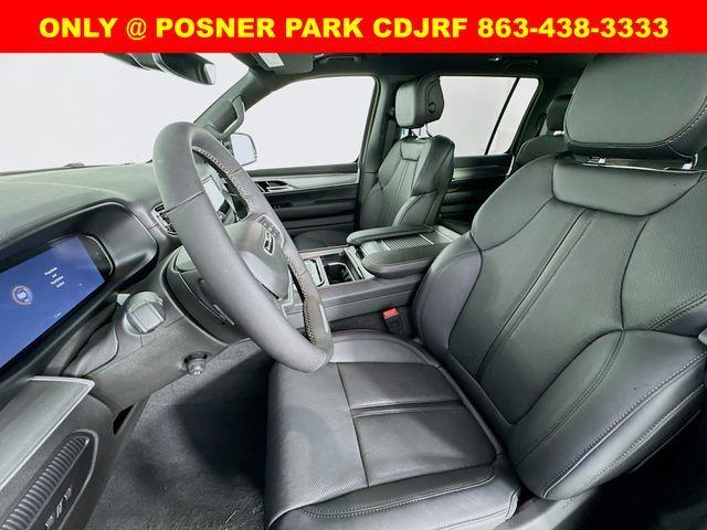 new 2025 Jeep Wagoneer car, priced at $66,789