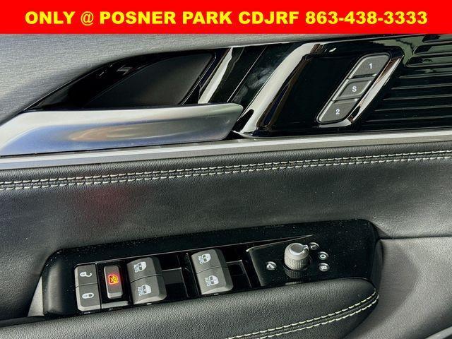 new 2025 Jeep Wagoneer car, priced at $66,789