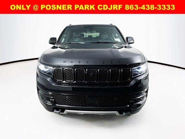 new 2025 Jeep Wagoneer car, priced at $66,789