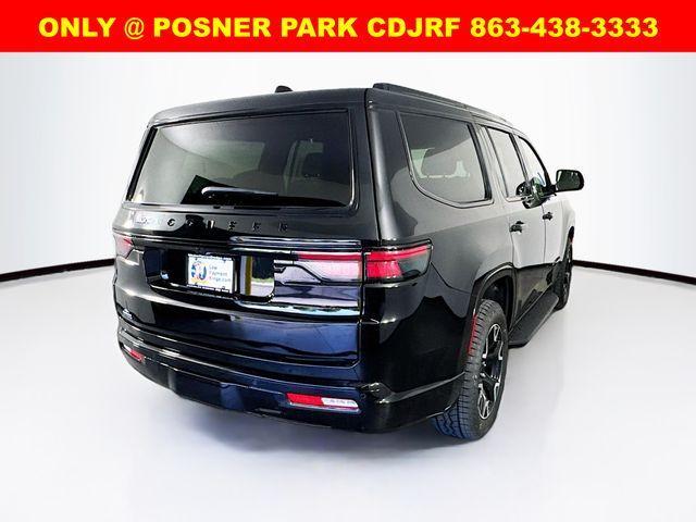 new 2025 Jeep Wagoneer car, priced at $66,789