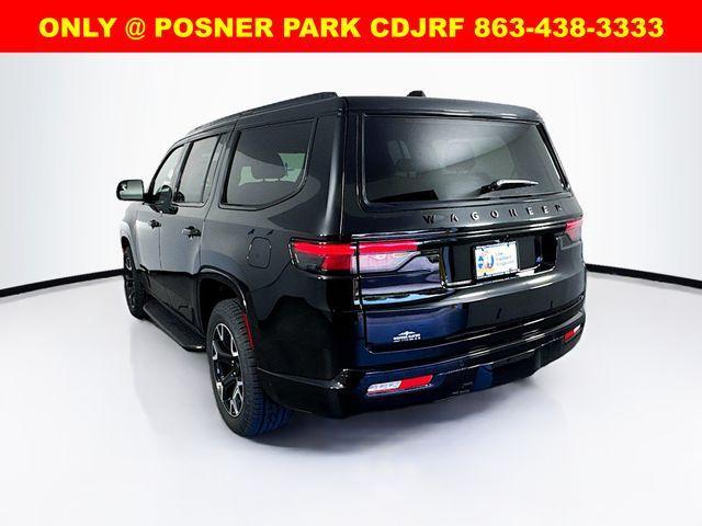 new 2025 Jeep Wagoneer car, priced at $66,789