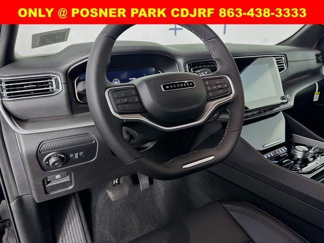 new 2025 Jeep Wagoneer car, priced at $66,789