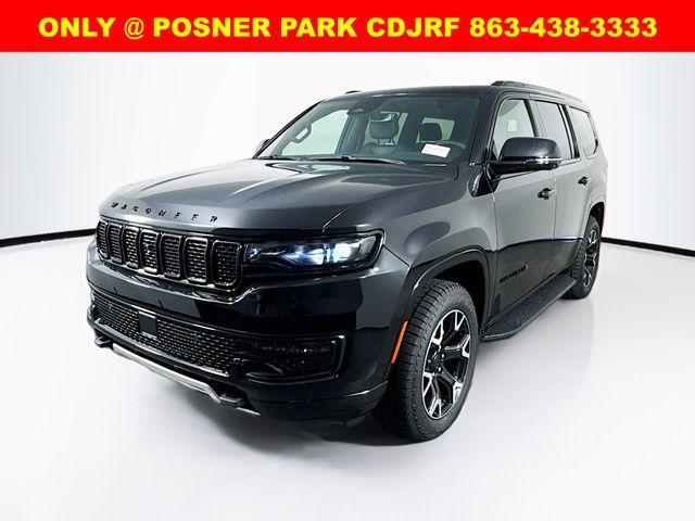 new 2025 Jeep Wagoneer car, priced at $66,789