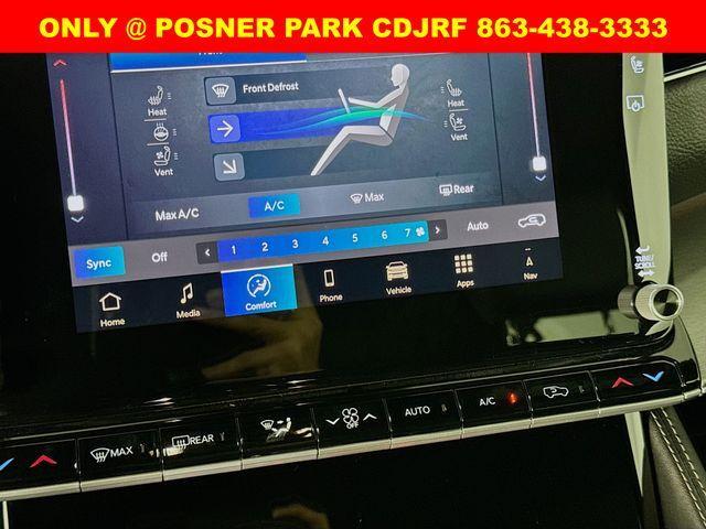 new 2025 Jeep Wagoneer car, priced at $66,789