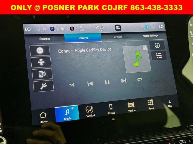 new 2025 Jeep Wagoneer car, priced at $66,789