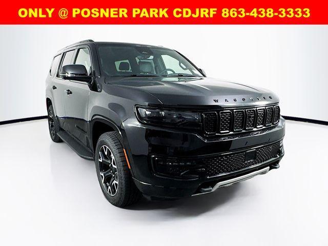 new 2025 Jeep Wagoneer car, priced at $66,789