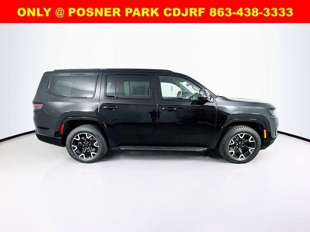 new 2025 Jeep Wagoneer car, priced at $66,789