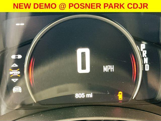 new 2025 Dodge Durango car, priced at $54,898