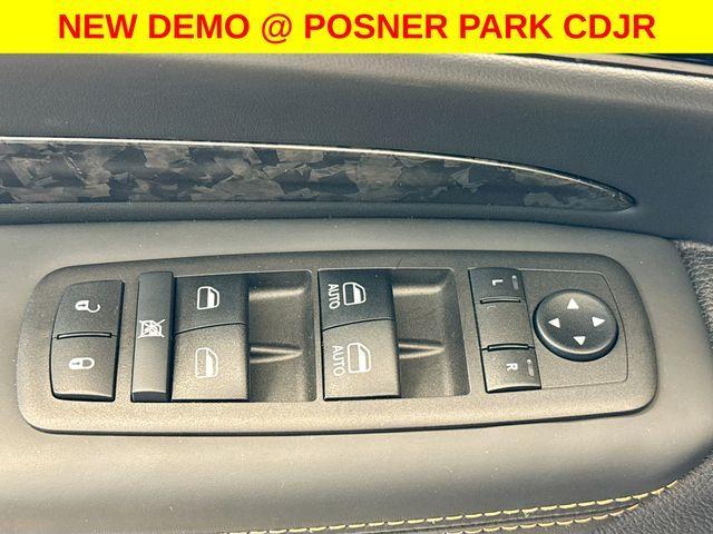 new 2025 Dodge Durango car, priced at $54,898
