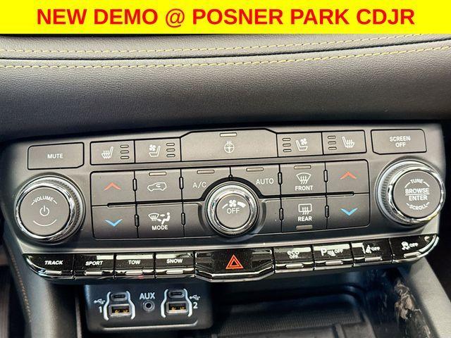 new 2025 Dodge Durango car, priced at $54,898