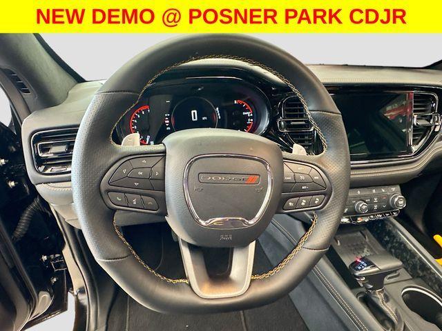 new 2025 Dodge Durango car, priced at $54,898