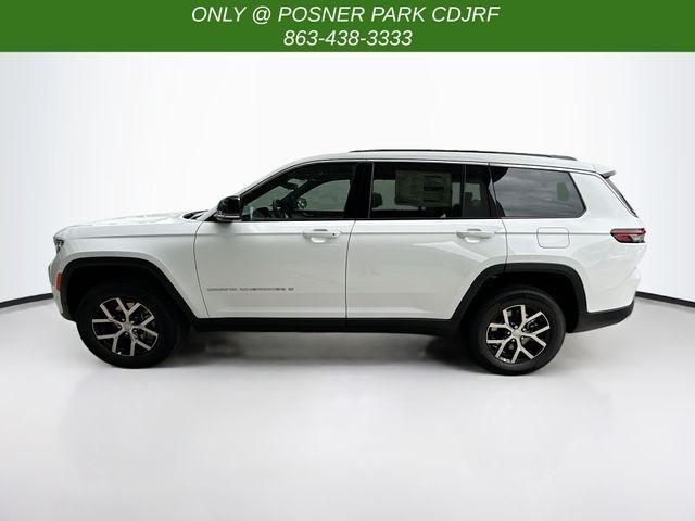 new 2025 Jeep Grand Cherokee L car, priced at $49,888