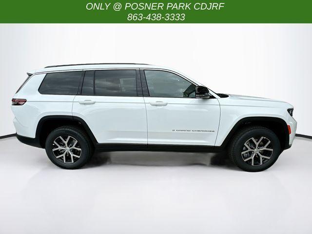 new 2025 Jeep Grand Cherokee L car, priced at $49,888