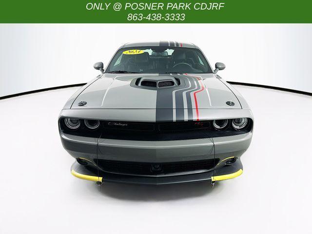 used 2023 Dodge Challenger car, priced at $53,500