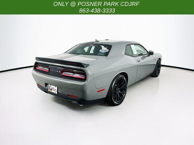 used 2023 Dodge Challenger car, priced at $53,500