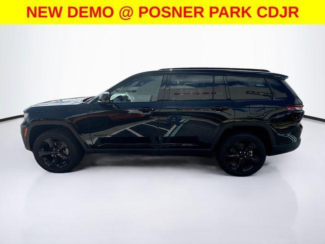 new 2025 Jeep Grand Cherokee L car, priced at $39,589