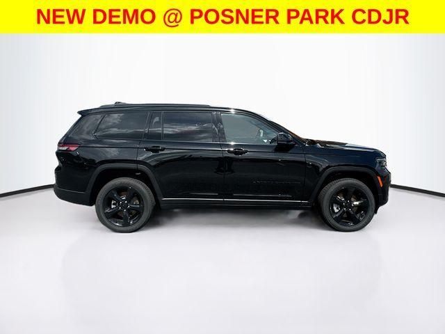 new 2025 Jeep Grand Cherokee L car, priced at $39,589