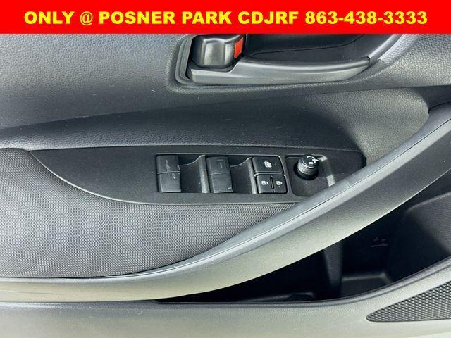 used 2023 Toyota Corolla Hybrid car, priced at $18,800