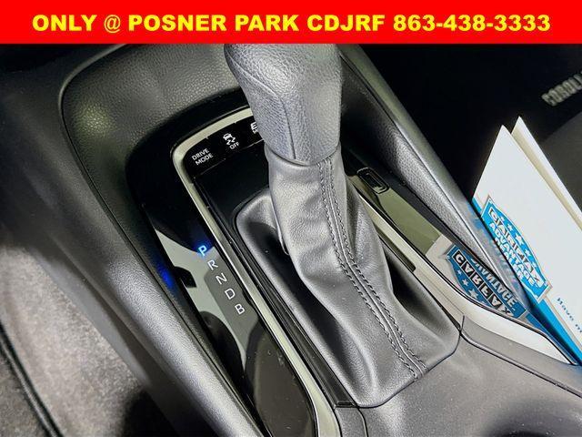 used 2023 Toyota Corolla Hybrid car, priced at $18,800