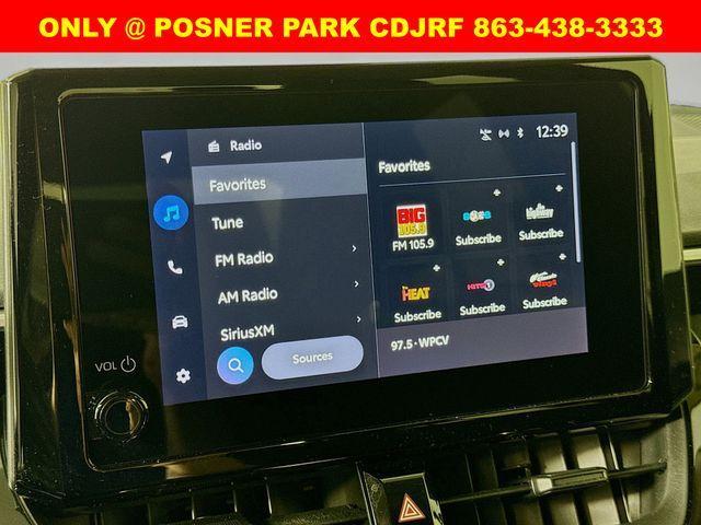 used 2023 Toyota Corolla Hybrid car, priced at $18,800