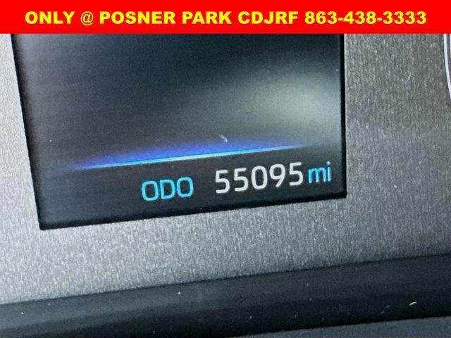 used 2023 Toyota Corolla Hybrid car, priced at $18,800