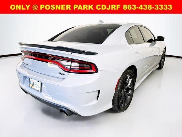 used 2022 Dodge Charger car, priced at $34,650