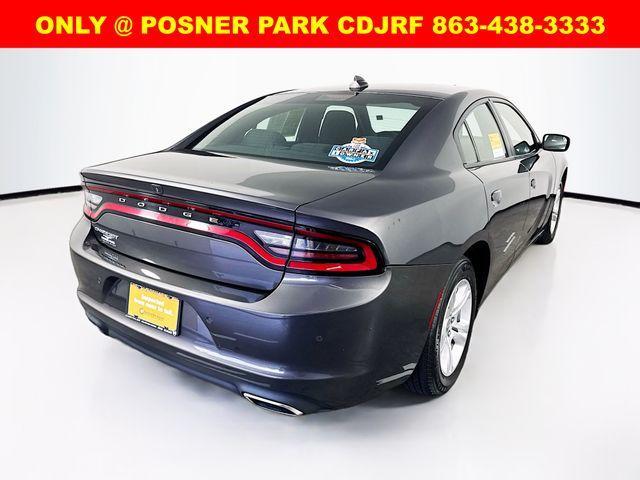 used 2023 Dodge Charger car, priced at $23,999