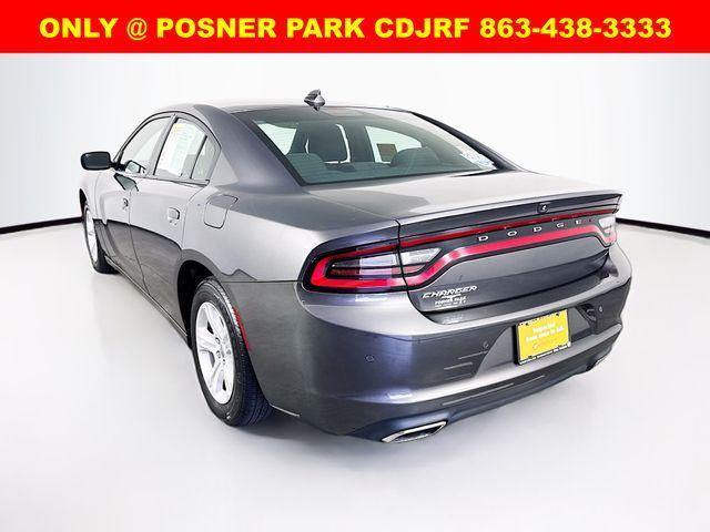 used 2023 Dodge Charger car, priced at $23,999