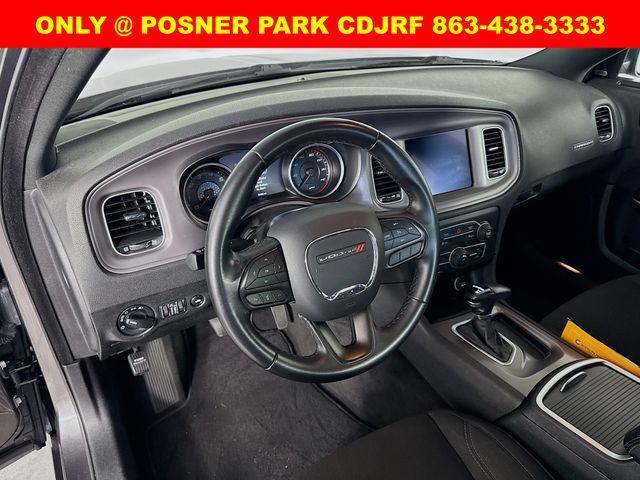 used 2023 Dodge Charger car, priced at $23,999