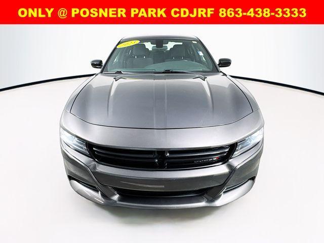 used 2023 Dodge Charger car, priced at $23,999