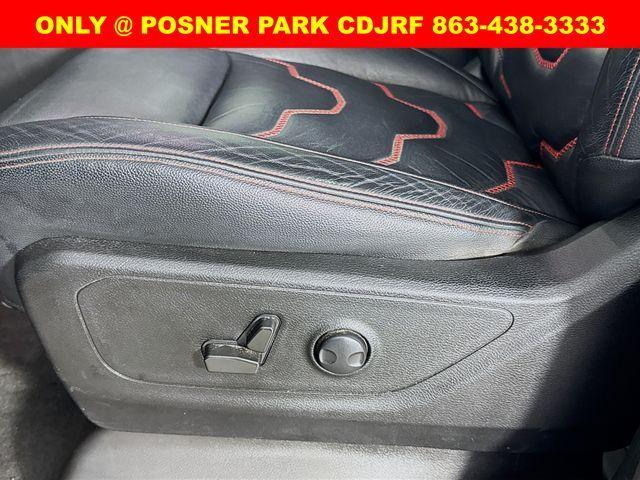 used 2022 Ram 1500 car, priced at $47,999