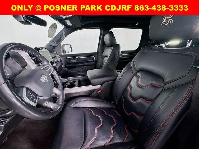 used 2022 Ram 1500 car, priced at $47,999