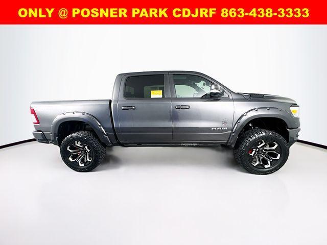 used 2022 Ram 1500 car, priced at $47,999