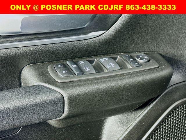 used 2022 Ram 1500 car, priced at $47,999