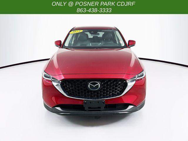 used 2023 Mazda CX-5 car, priced at $25,829