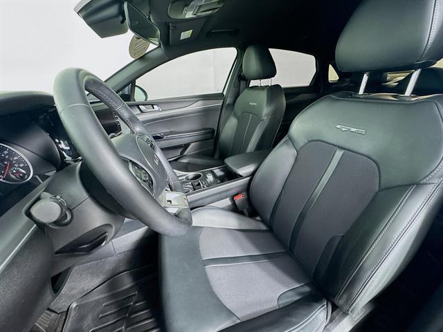 used 2022 Kia K5 car, priced at $24,999