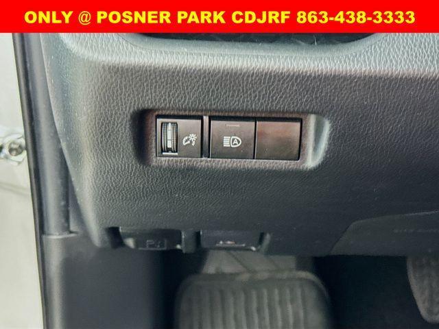 used 2023 Toyota RAV4 car, priced at $20,899