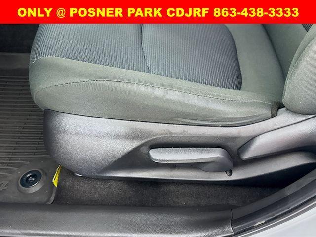 used 2023 Toyota RAV4 car, priced at $20,899