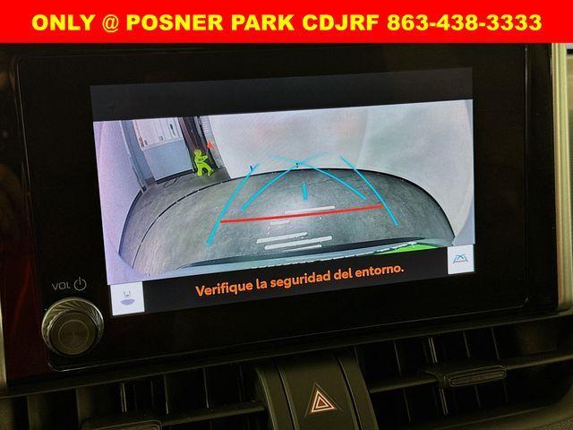 used 2023 Toyota RAV4 car, priced at $20,899