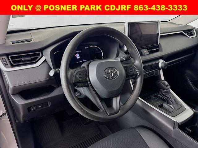 used 2023 Toyota RAV4 car, priced at $20,899