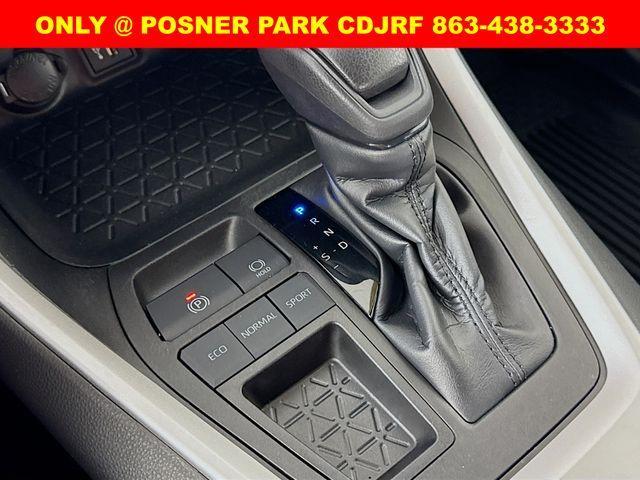 used 2023 Toyota RAV4 car, priced at $20,899