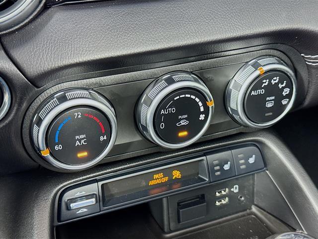 used 2022 Mazda MX-5 Miata RF car, priced at $28,999